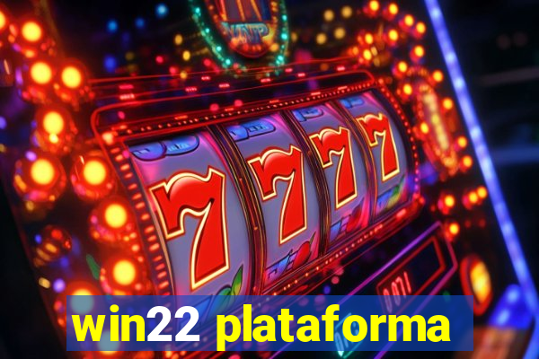 win22 plataforma